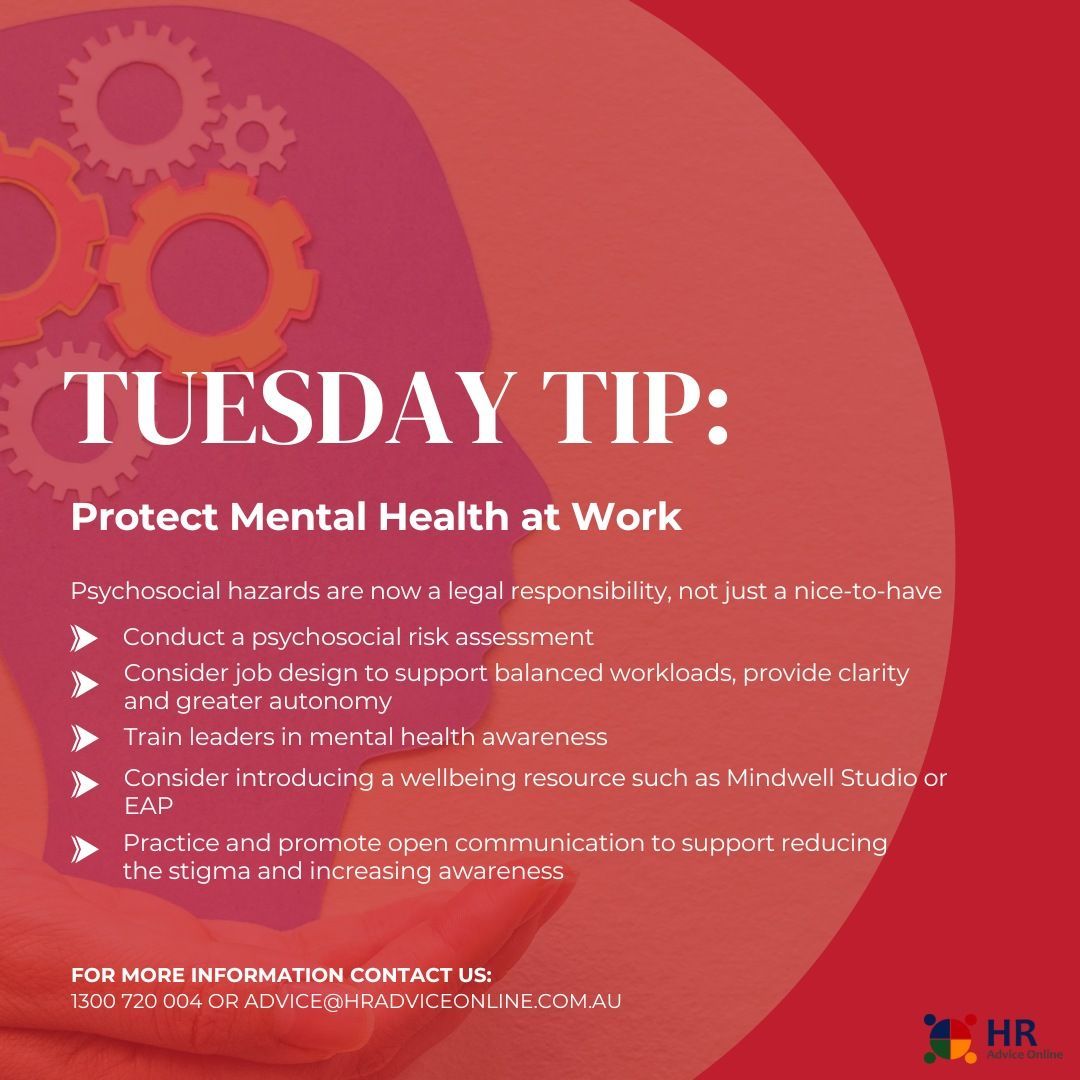 HR Advice Online tweet media