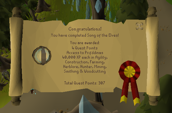 Monkey Madness 2 complete! 
Song of the Elves DONE!