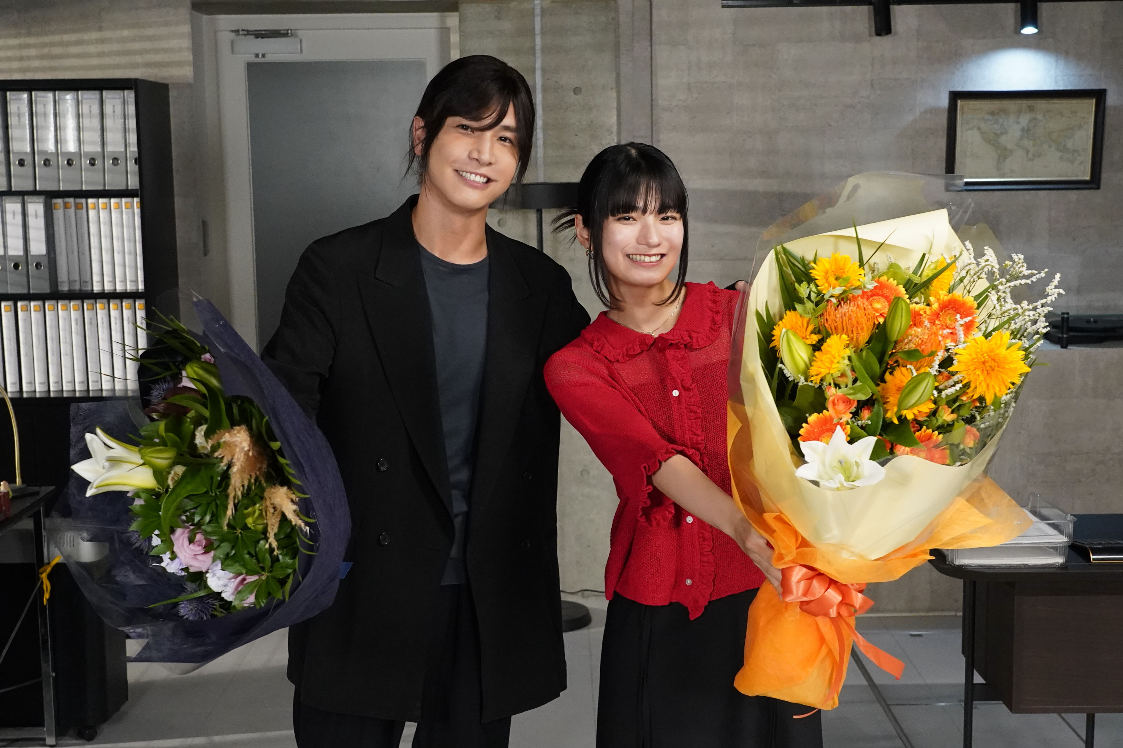 岩ちゃんのセットです‼️ 4/5(金)開始!!】岩田剛典とくら寿司のコラボ！全国のくら寿司に