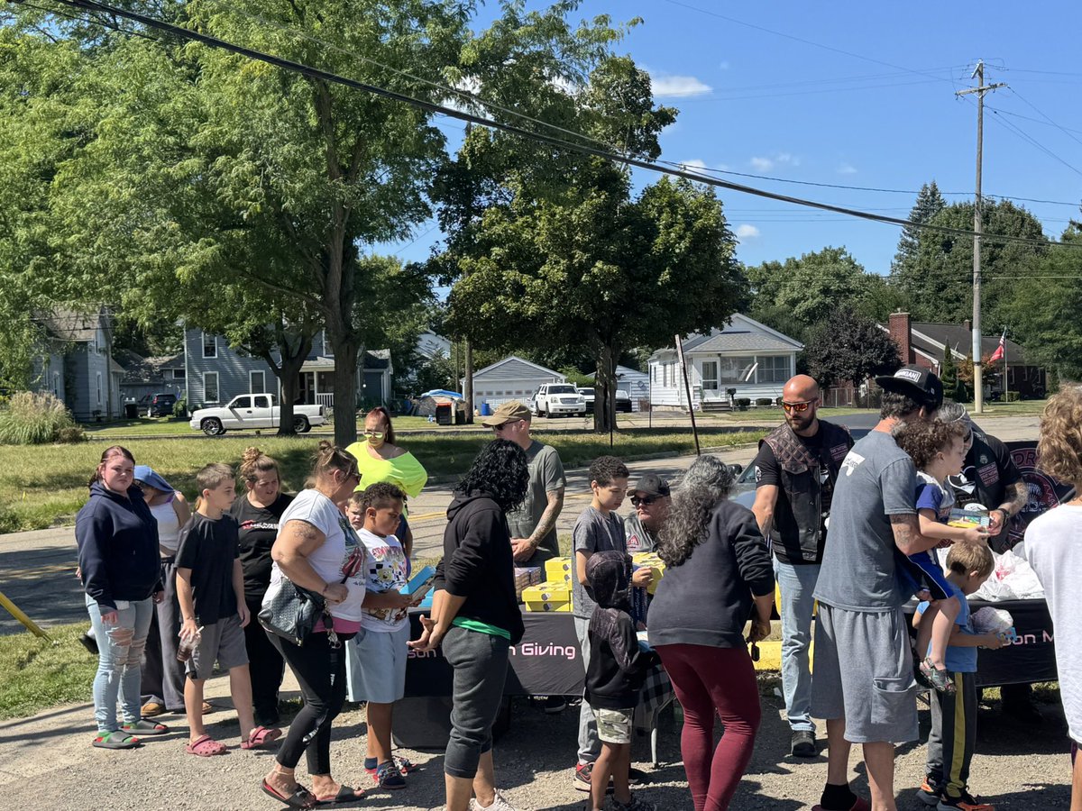Jackson Michigan Giving Back to the Community (@JacksonGiving) / Posts / X