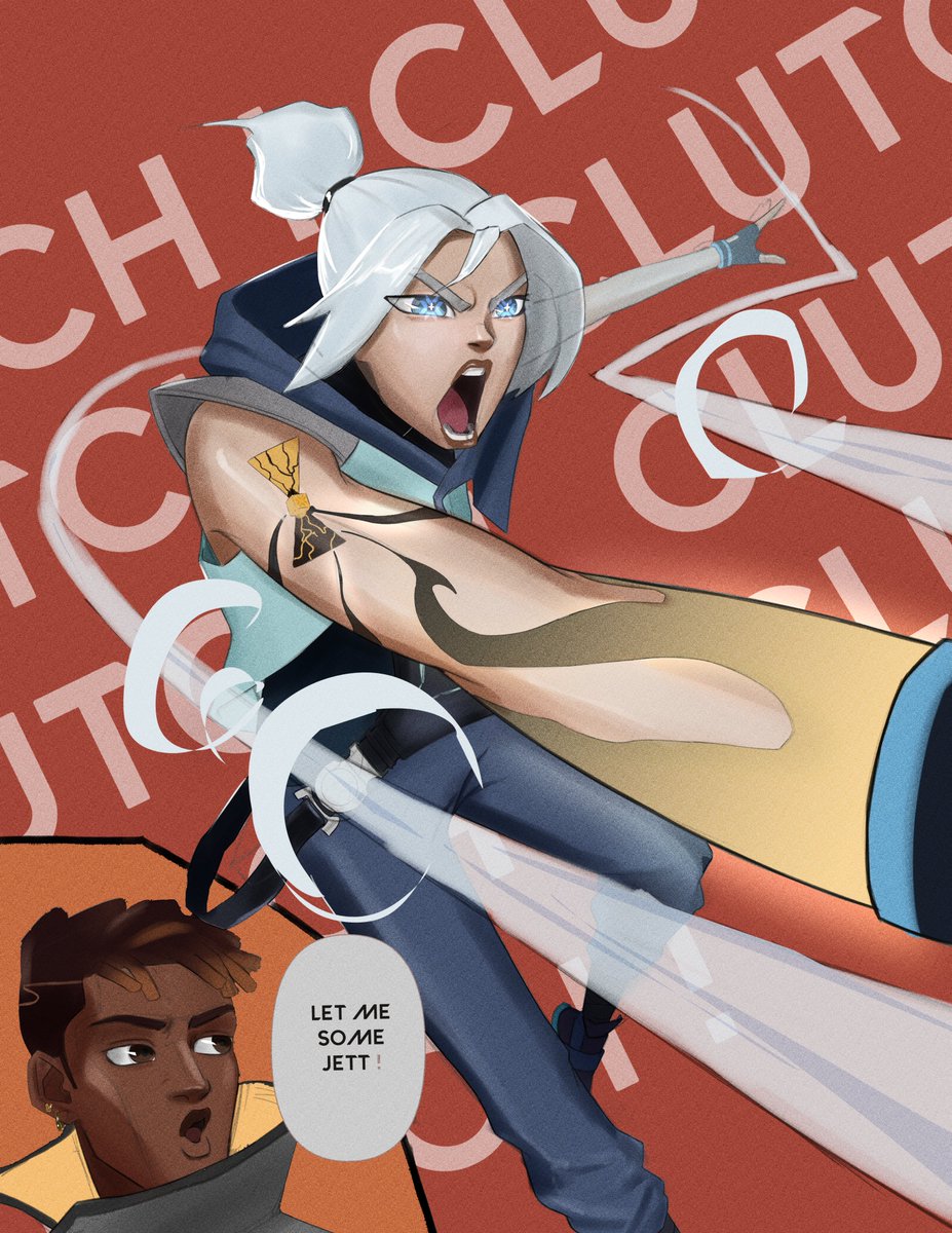 My VALORANT Champions of champions submission !