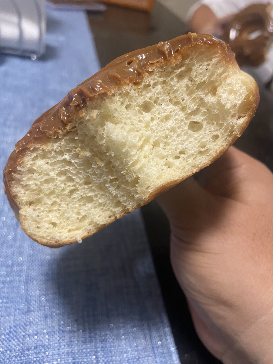 Jrurias's tweet photo. Que DONAS MÁS MIERDAS !!!!! @MisterDonutESA https://t.co/r4cwaOPKAO