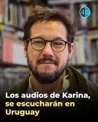 Aborto legal, matrimonio igualitario, estado laico, Pepe Mujica, Don Alfredo Zitarrosa y ahora la Tapadita con los audios de Karina.

Uruguay, deja de hacer todo bien por un rato.