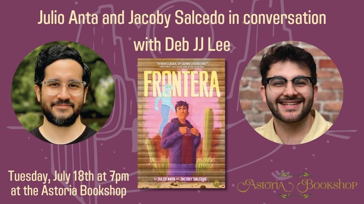 astoriabookshop's tweet photo. Upcoming Events at the Astoria Bookshop 📚 - https://t.co/w5Gu7joIOO https://t.co/t1PEI3LnSM