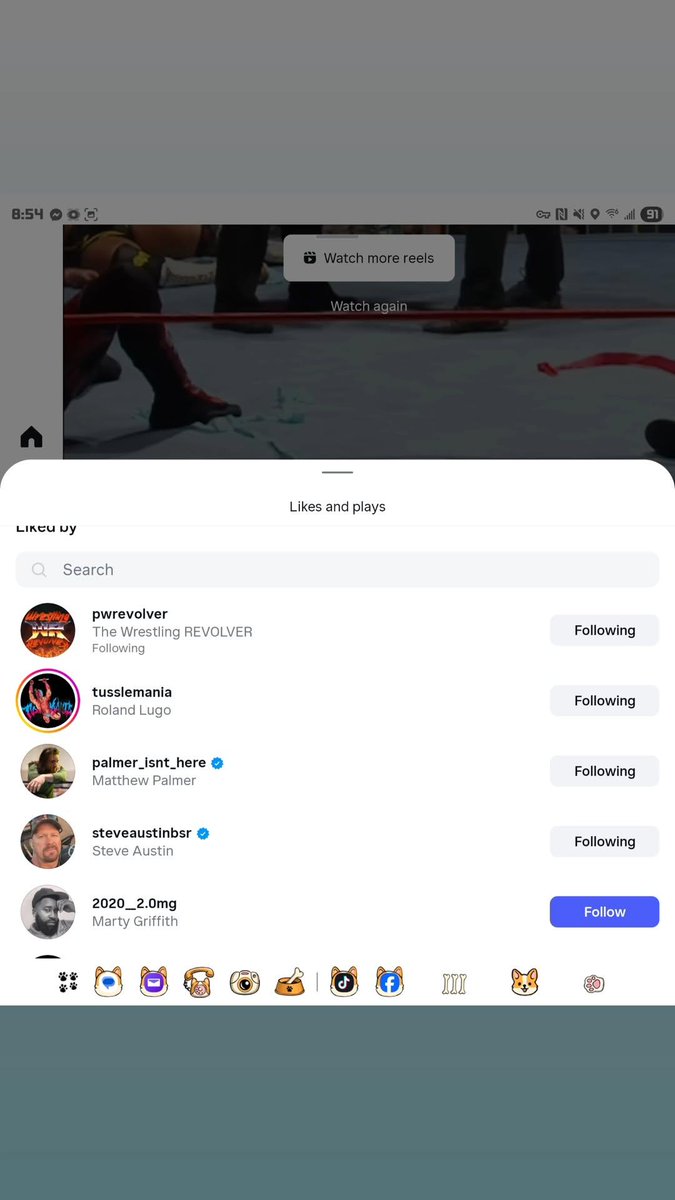 Thank You!
<a href="/steveaustinBSR/">Steve Austin</a> 🐐 
Oh Hell Yeah! 🍻