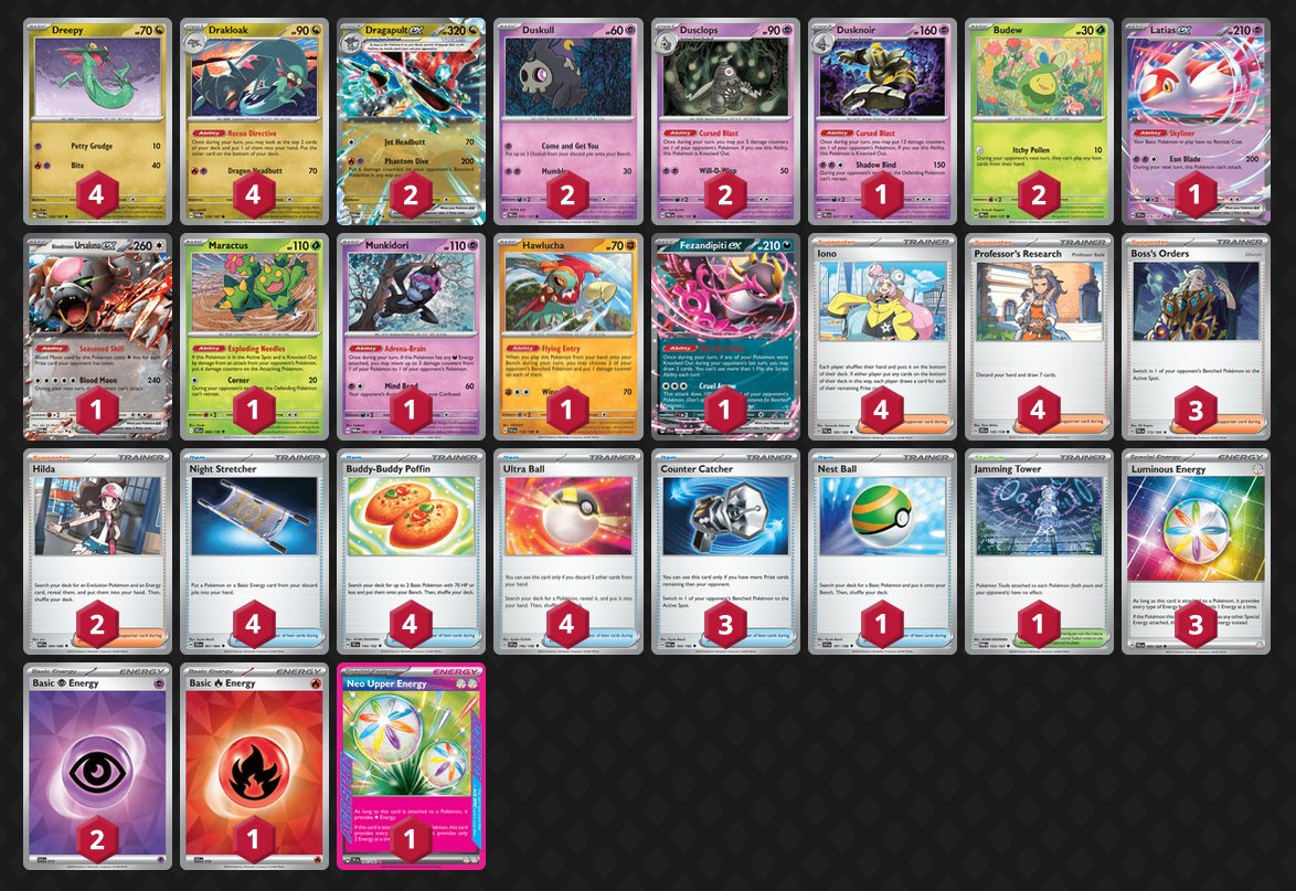 TBG Jake (@tbgjake) on Twitter photo 6-2 for 12th in Sunny's tonight with PultNoir. Losses were misplay in mirror against a good opp and Gardy existing lol. Shoutout <a href="/TeamBossForGame/">Team Boss For Game ✨</a> and my teammates that did well in it too <a href="/CallieMooreTCG/">TBG | Callie Moore</a> <a href="/Sqrawbury/">TBG | Ben 🍉</a> 6-2 for 12th in Sunny's tonight with PultNoir. Losses were misplay in mirror against a good opp and Gardy existing lol. Shoutout <a href="/TeamBossForGame/">Team Boss For Game ✨</a> and my teammates that did well in it too <a href="/CallieMooreTCG/">TBG | Callie Moore</a> <a href="/Sqrawbury/">TBG | Ben 🍉</a>