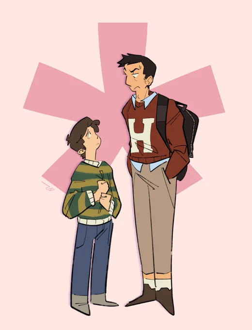 growth spurt #succession