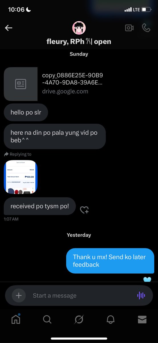 ☁️ a — client | lf commissioner tweet media