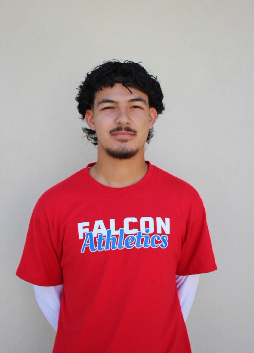 Congratulations to our Players of the Week: Offense- Demarion Wright, Defense- Julian Zaragoza, Special Teams- Ernesto Villanueva-Rodriguez…great work men 🏈💪 #WinTheDay #CultureOverScheme #FalconFamily