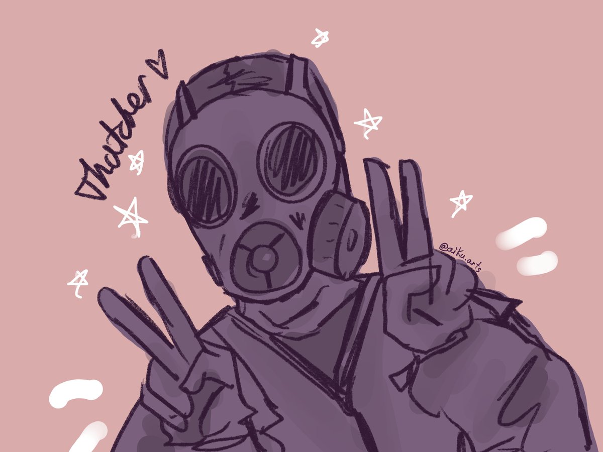 "Lights out!" -Thatcher

#r6scommunity #RainbowSixSiege #SiegeX #Thatcher