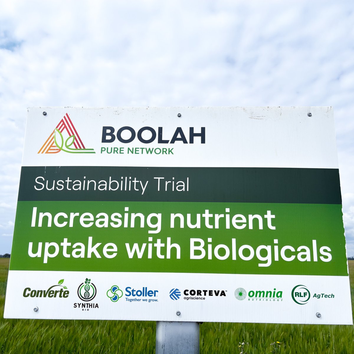 Excited to be part of #BoolahFarmFieldDay on Wed, Sept 10 in Pallamallawa, NSW!  Visit the <a href="/CortevaAUS/">Corteva AUS</a> stand to chat about Utrisha N, BioForge &amp; get a sneak peek at what’s coming next! #AgTech #SustainableAg #FieldDay2025