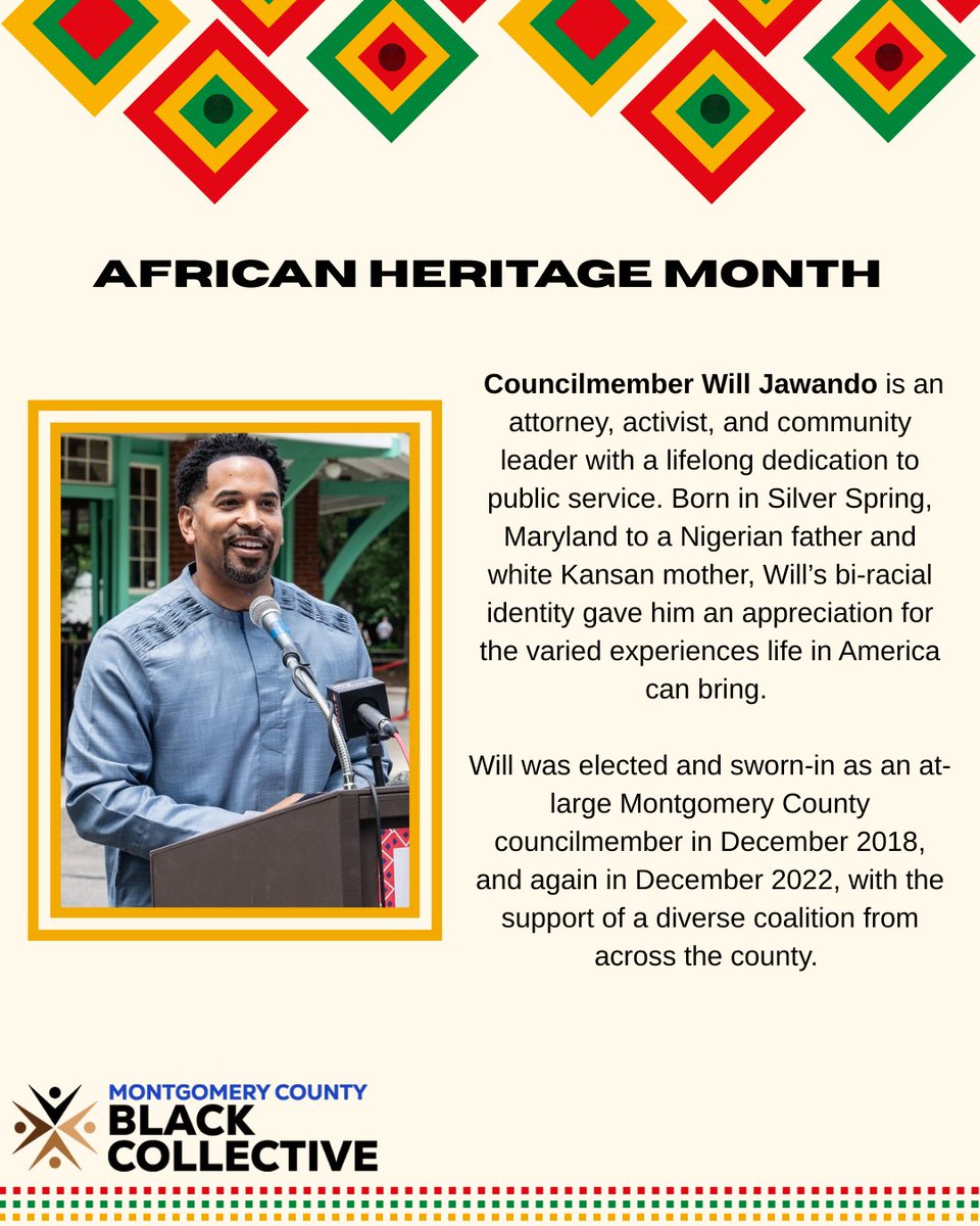Montgomery County Black Collective tweet media