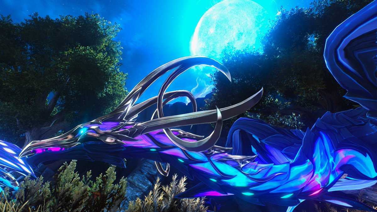 鳴潮にはスカージウィングとかいう美しすぎるワイバーンが居るってことをもっと多くの人に知ってもらいたい
#鳴潮 #WutheringWaves