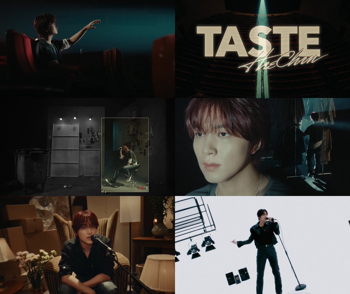 ‘8일 솔로 데뷔’ #NCT #해찬, 정규 1집 #TASTE 하이라이트 메들리 영상 공개
‘빛’으로 담아낸 성장 서사+다채로운 수록곡 몰입도 고조!

m.entertain.naver.com/home/article/1…

#HAECHAN #해찬 
#TASTE #HAECHAN_TASTE 
#NCT #NCT127 #NCTDREAM