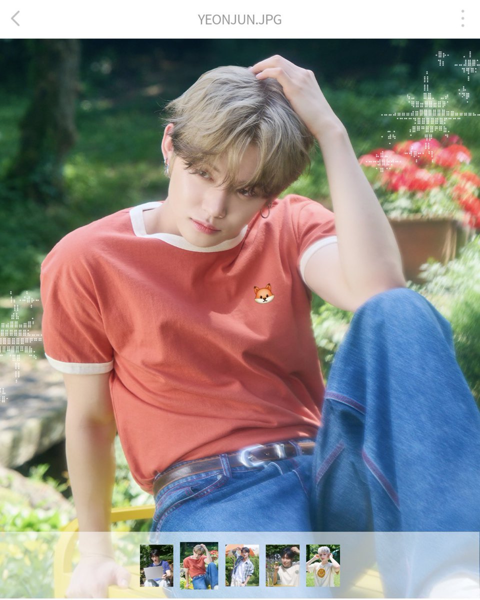 ヨンジュン　FC継続 TXT トゥバ ヨンジュン FC 継続 トレカ ② - メルカリ