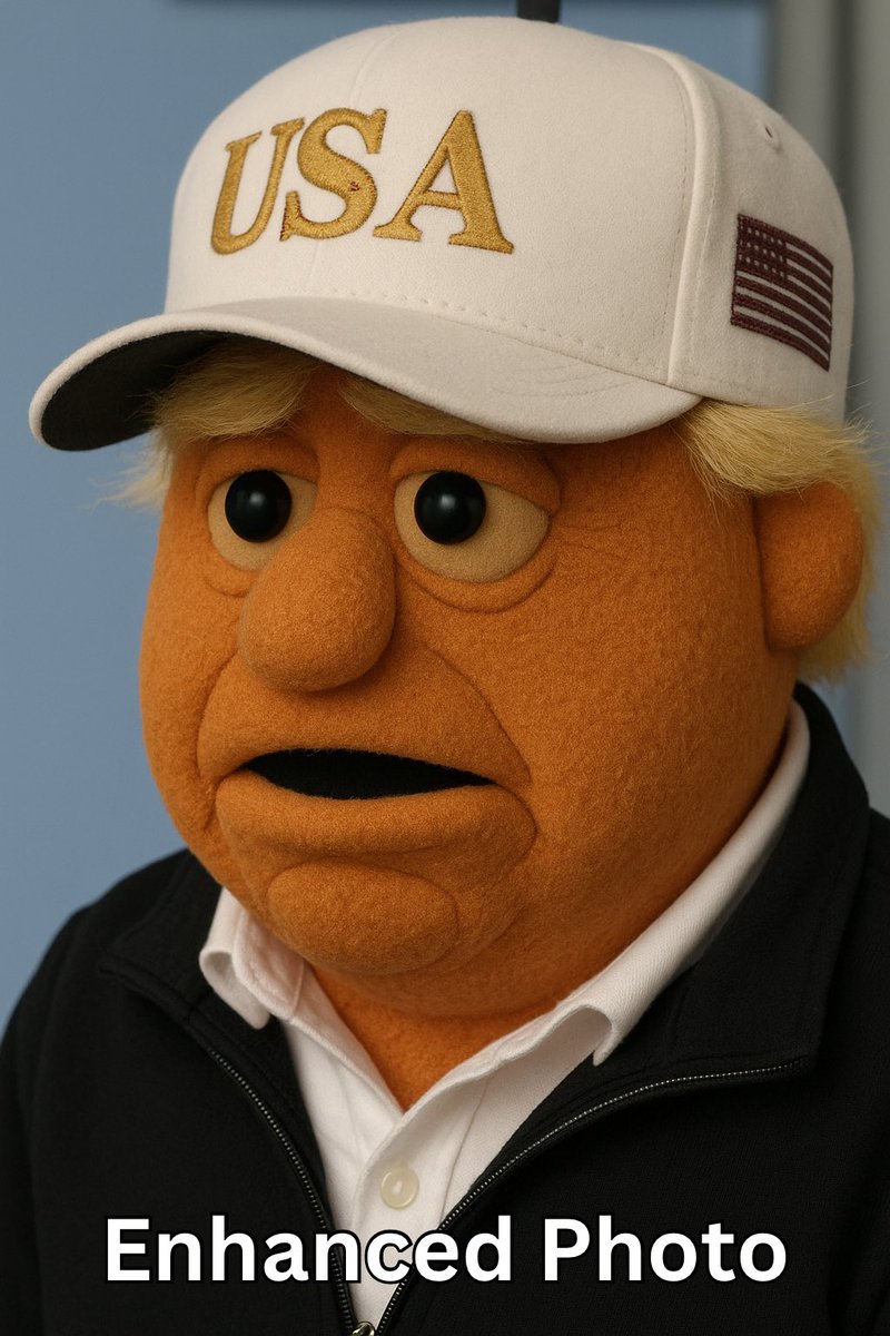 Does Trump look healthy?