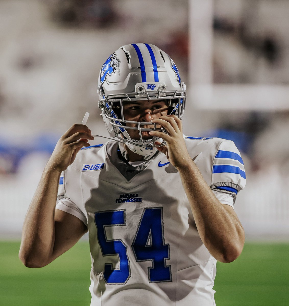 First college start✅