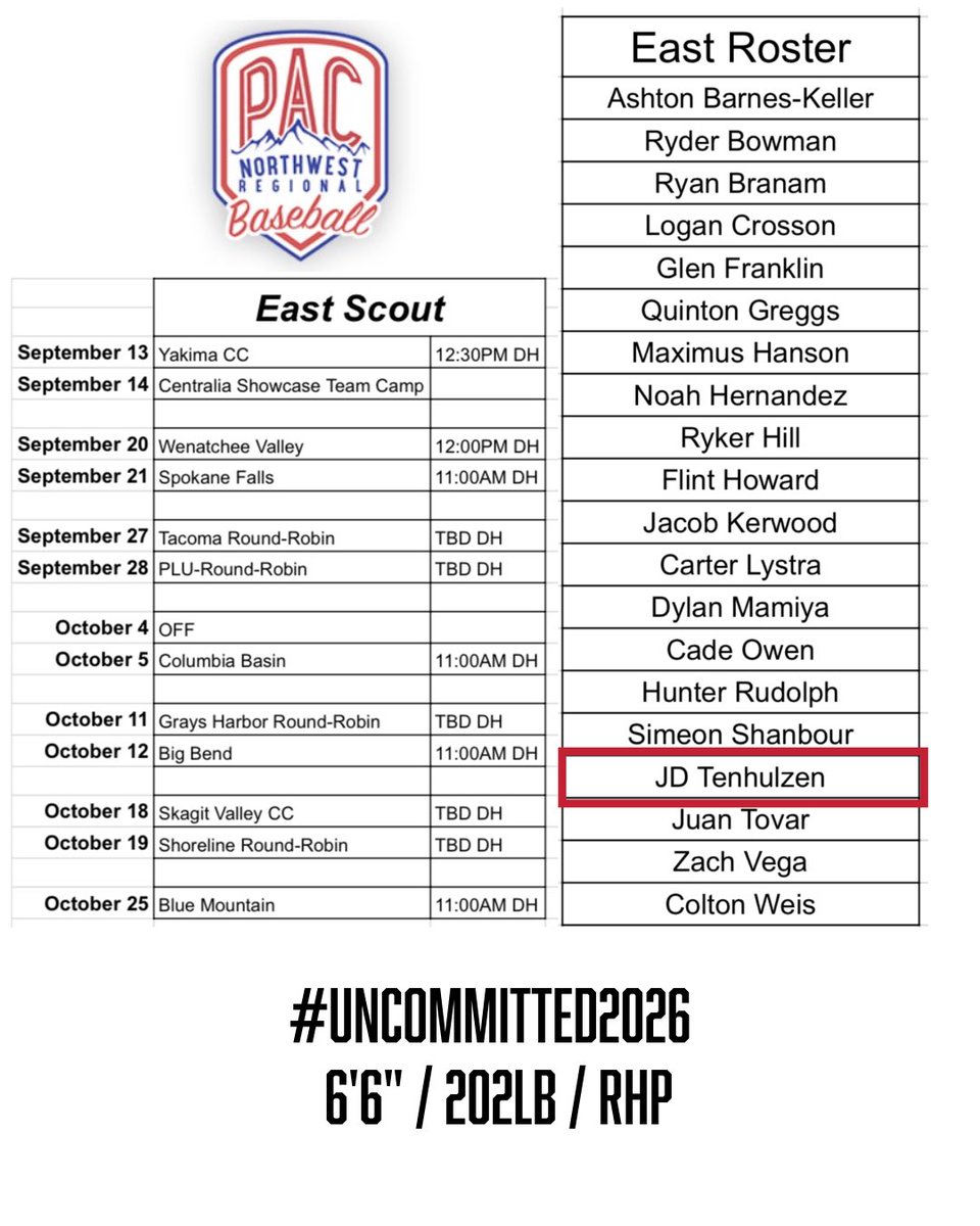 JD Tenhulzen tweet media