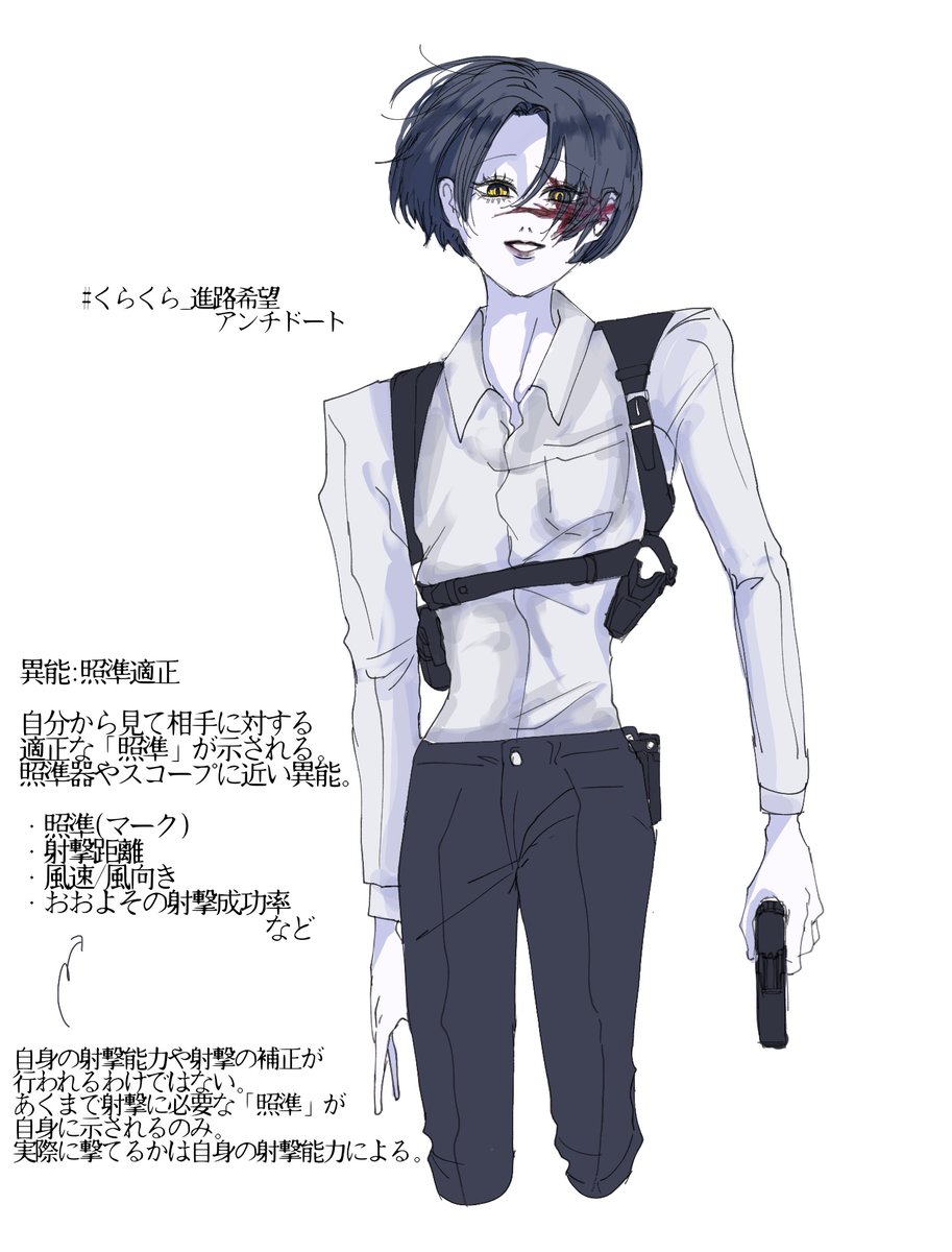 <a href="/sousakuTL/">Let's 創作</a>
#くらくら_進路希望
💥🔫