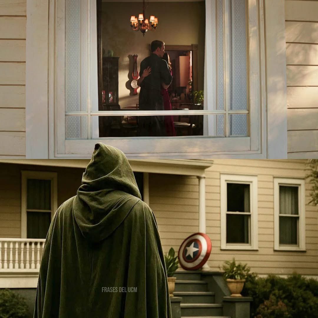 Me atrapaste, sí es cine