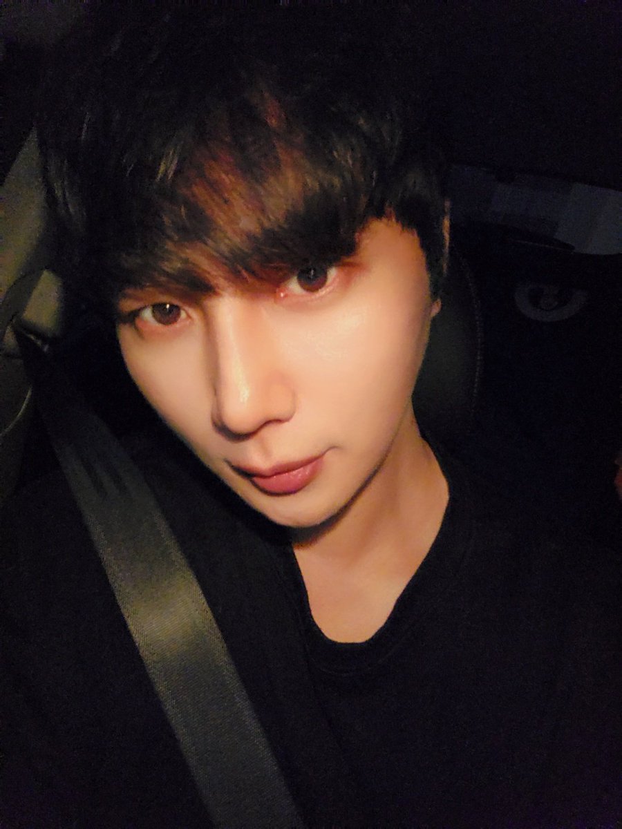 40대 아저씨 셀카