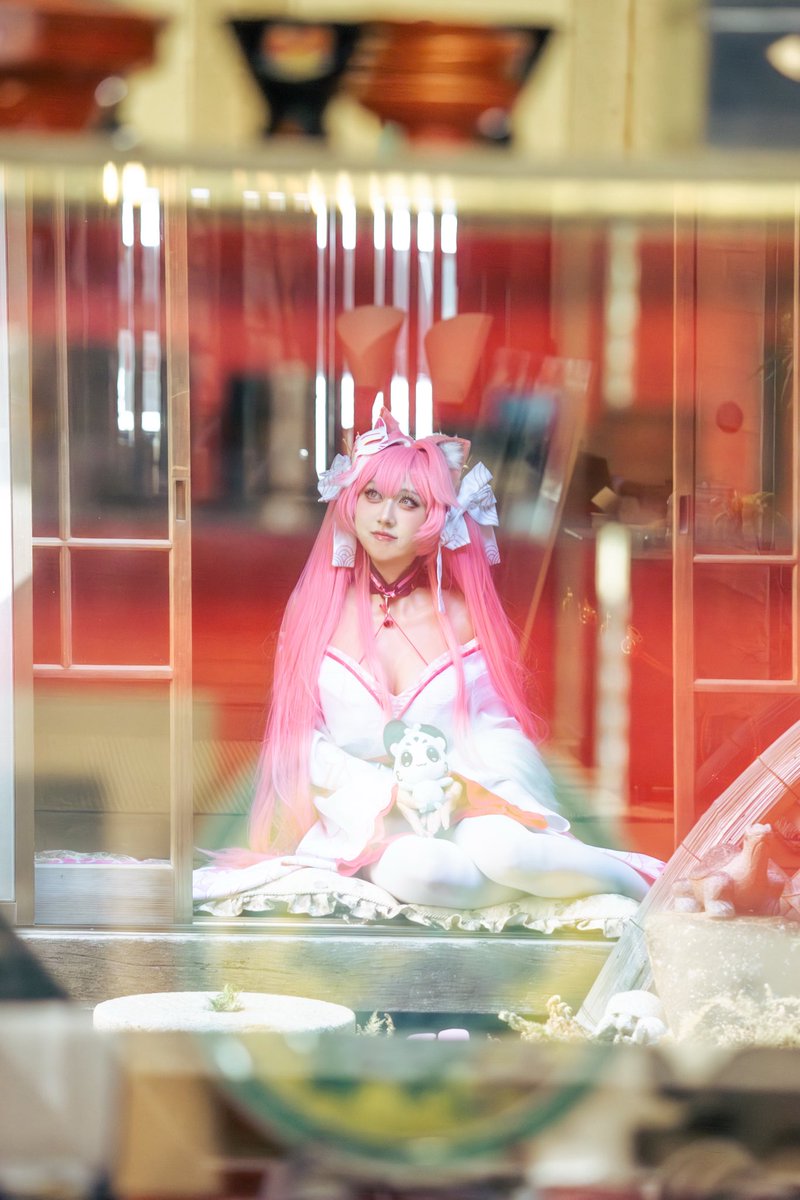 【cosplay】

Hololive / Raora Panthera 
ホロライブ / ラオーラパンテーラ

📸: <a href="/shootingtoro/">とろかめら📷7月🈵/8月🈵/９月🈵</a> 様
#RaorArt #とろかめら