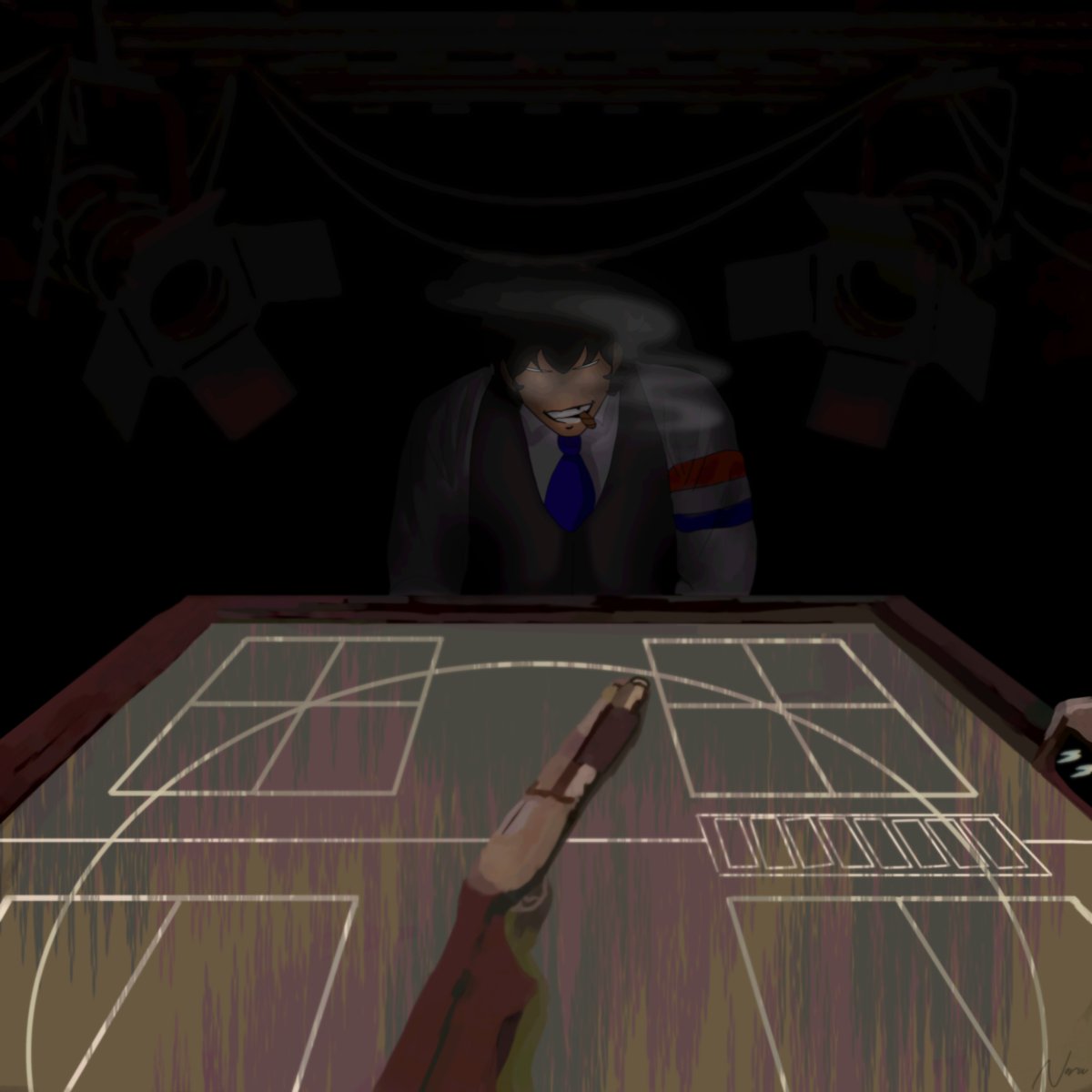 the dealer faray 🚬