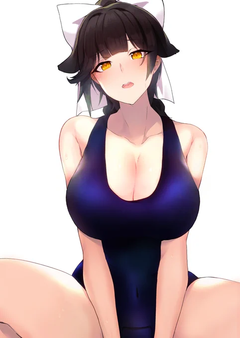 あつい…