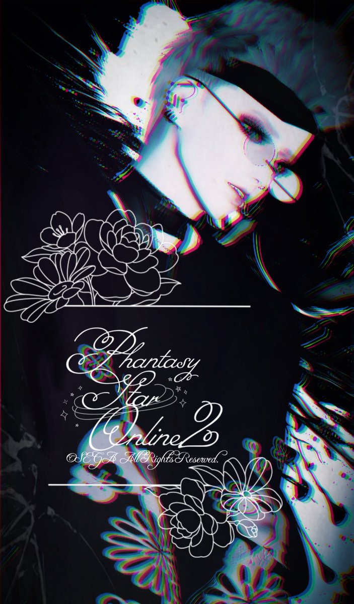 #男性キャラ応援し隊
#PSO2NGS_SS
#Be_Free