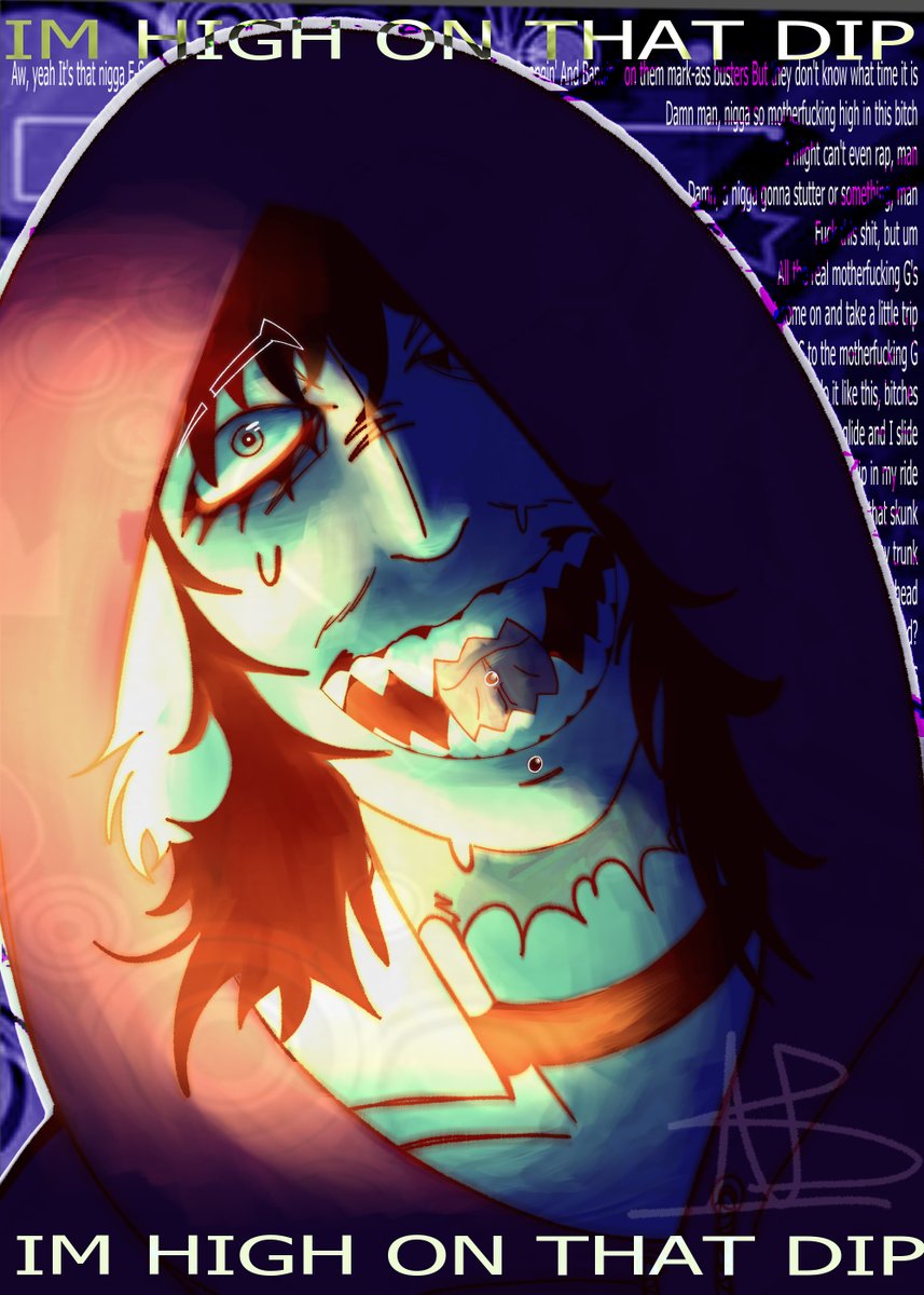 AmbiciousBot's tweet photo. Sailin da South (Screwed) #ocart #digitalart https://t.co/WubHFelq6y