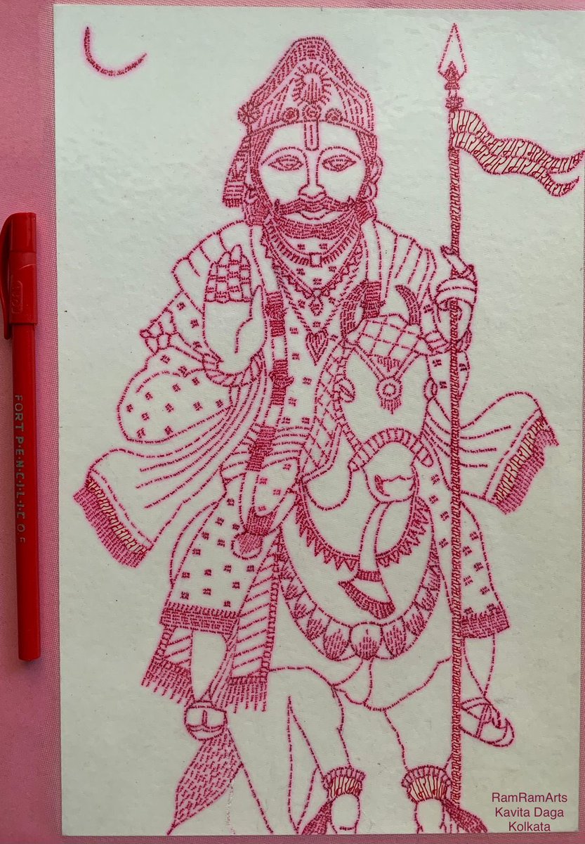 kavitadaga11's tweet photo. बाबा रामदेव जी पीर 🚩
संवत् 1409–1442
ॐनमोभगवते नेतलनाथाय, सकल रोग हराय ॥
#Rajasthan #Runicha #Jodhpur
Only written words are #राम ✍️
#myart #meditation #Mindfulness #SPIRITUAL #Practice #forU
@narendramodi @PMOIndia @RajFound @grok @nmacc_india @AdaniFoundation @iccr_hq 🙏 https://t.co/jkM40ffTLM