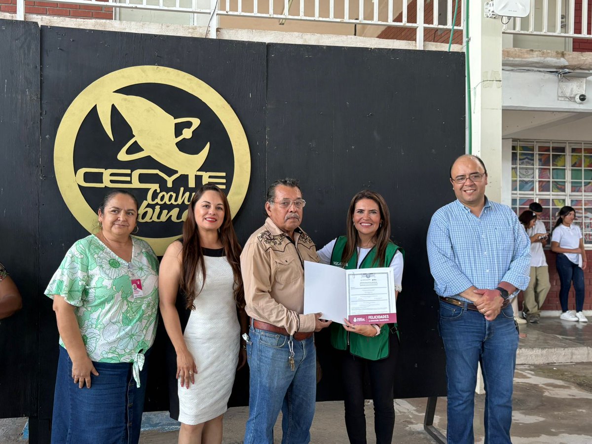 Cecyte Sabinas tweet media