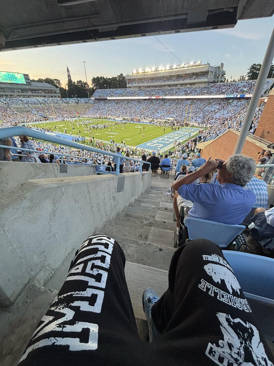 marseille for unc football