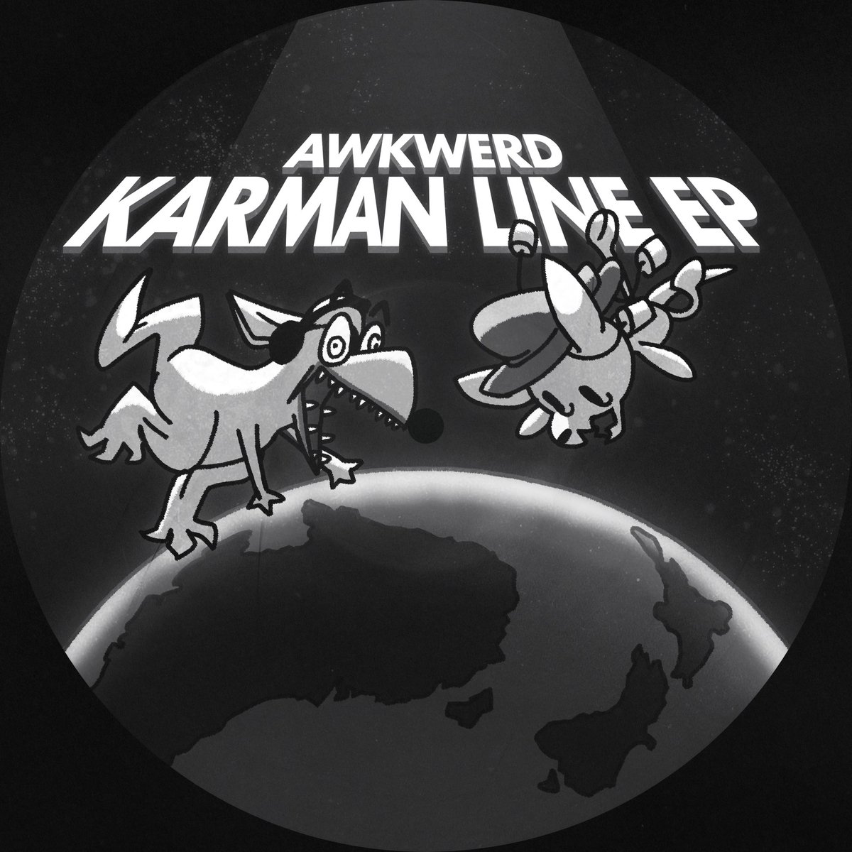 ImAwkwerd's tweet image. Karman Line EP

Out Friday (5/9) on Womp Krew

4 tracks and 1 remix from MJ Fenlon
Stems available on Bandcamp for each track ;^

art by @RealRadicalSoda