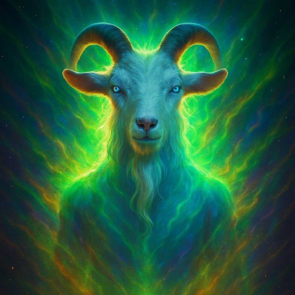 Goatnight.

$GOAT