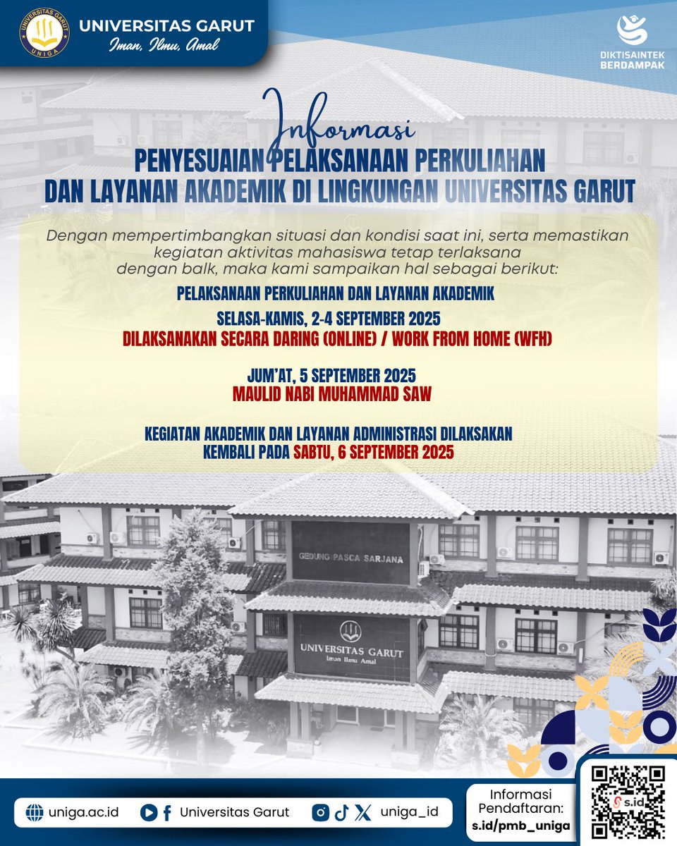 Universitas Garut (@uniga_id) on Twitter photo 
