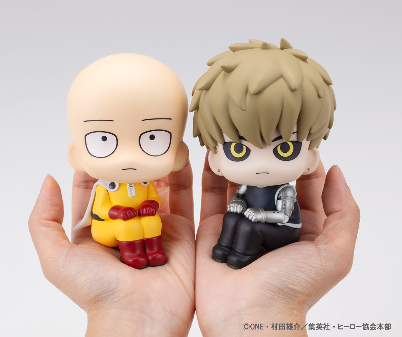 アニメ「ワンパンマン」公式 / Anime ONE PUNCH MAN Official on