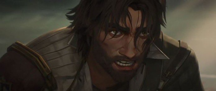 dilfjayvik's tweet image. Like imagine ur s1 Viktor and ur partner comes back sexier and 10 years older with unresolved trauma who now cherishes u beyond words and wants to save the world solely for the fact that it still has you in it………… I would be pregnant too