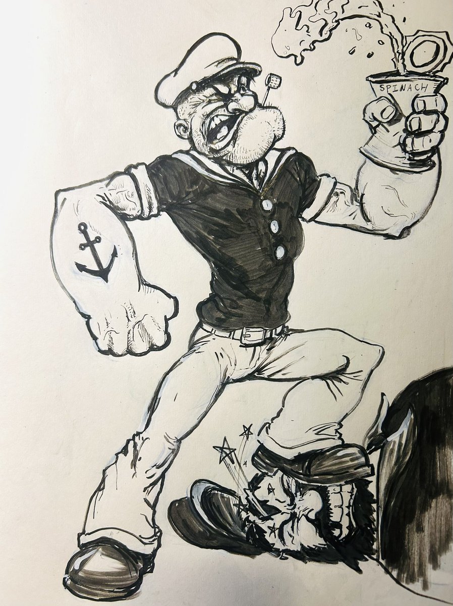 Ryguykc (@mrrightmind) on Twitter photo Drawing #popey with #comicsgatekings <a href="/EthanVanSciver/">ETHAN VAN SCIVER</a> <a href="/JonMalin/">MALIN-2X writer of the year! The BAD GUY.</a> <a href="/JoeMSonntag1/">Joe M Sonntag</a> <a href="/VLolosOfficiel/">Vasilis Lolos Officiel</a> Drawing #popey with #comicsgatekings <a href="/EthanVanSciver/">ETHAN VAN SCIVER</a> <a href="/JonMalin/">MALIN-2X writer of the year! The BAD GUY.</a> <a href="/JoeMSonntag1/">Joe M Sonntag</a> <a href="/VLolosOfficiel/">Vasilis Lolos Officiel</a>