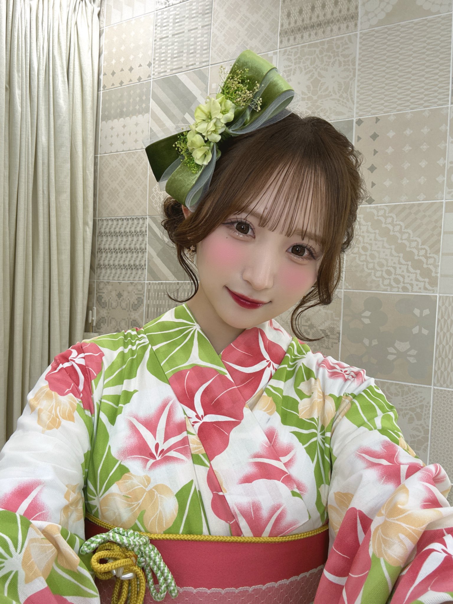 せ*な様 小川奈々子 きゃんちゅーと初めての夏Tee 小川奈々子 (