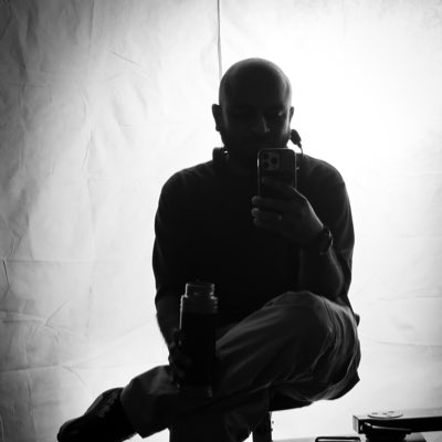 vijaykartikdop's tweet image. #NewProfilePic
