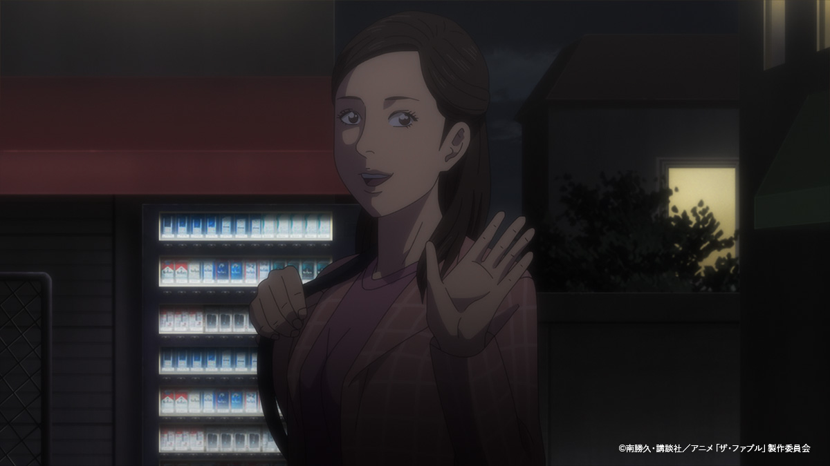 TVアニメ『ザ・ファブル』公式 on X