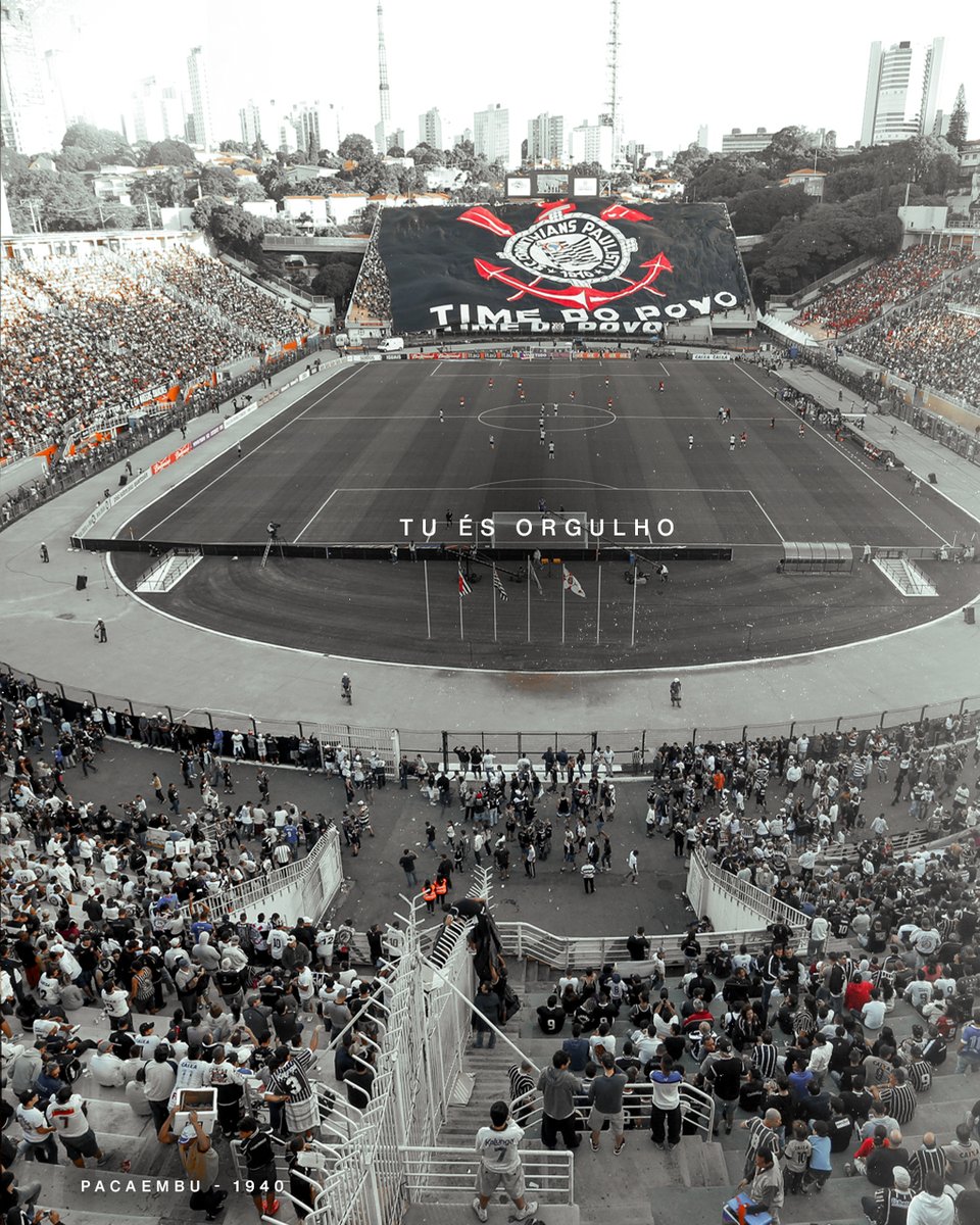 Corinthians tweet picture