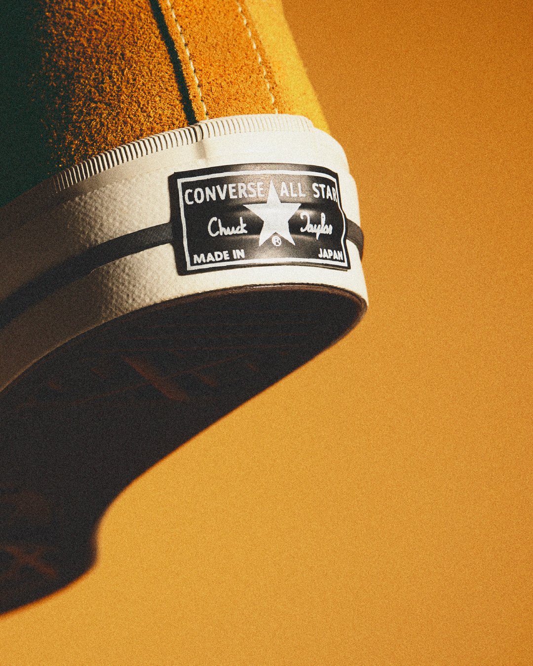 美品❗SHIPS x CONVERSE　コラボ スエードレザー　スニーカー❗ CONVERSE SUEDE ALL STAR US HI 