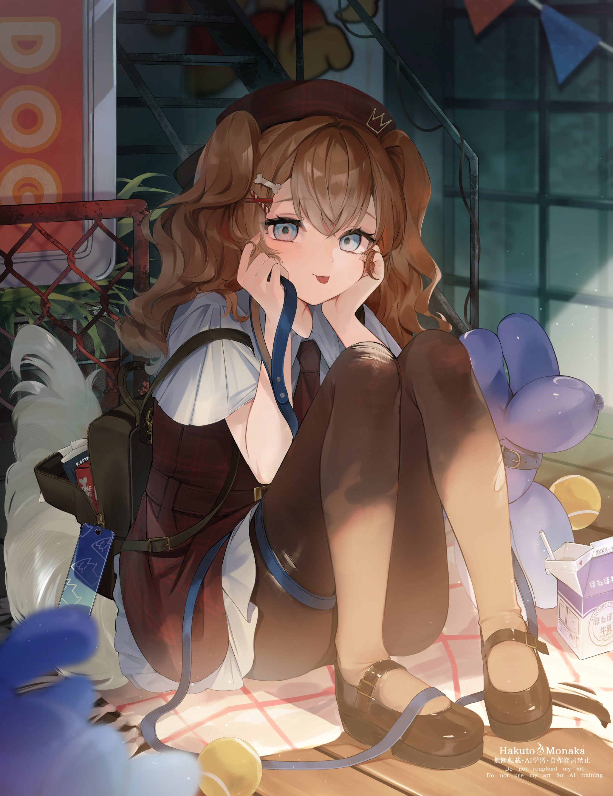 珀糖もなか (@monaka6300) / X