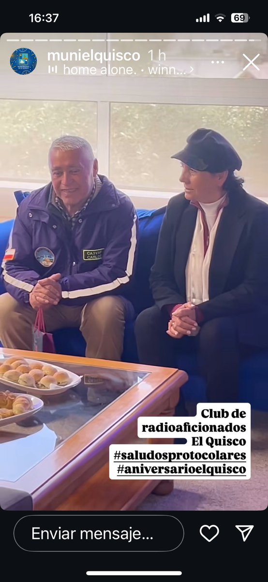 LitoralRed's tweet photo. Saludos Protocolar por los 69 años de vida de la comuna de El Quisco.🇨🇱🇨🇱🇨🇱🇨🇱🇨🇱 https://t.co/Tjaq7gVzRl