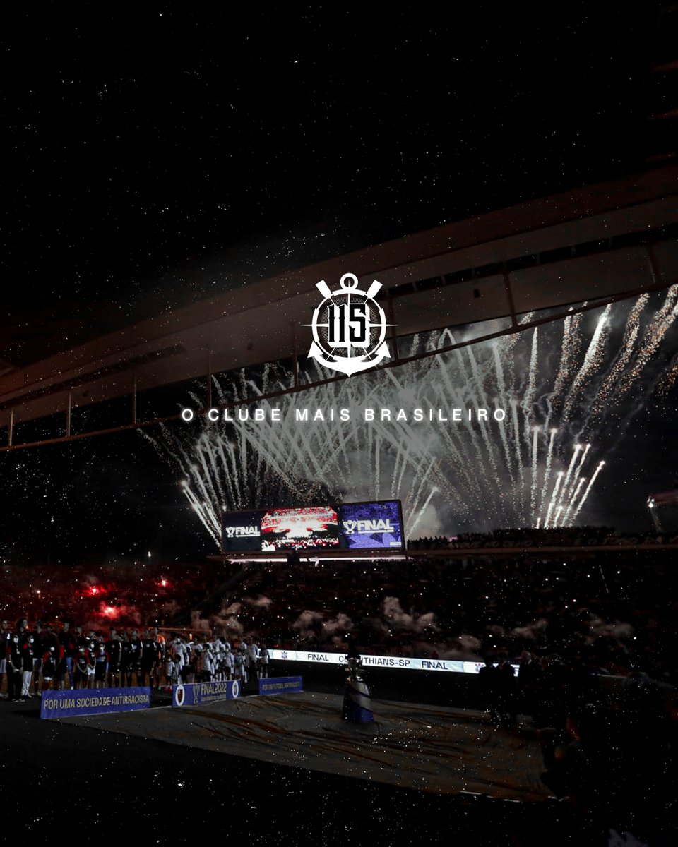 Corinthians tweet picture