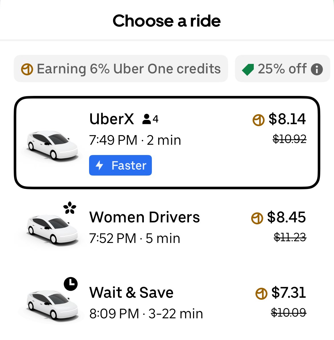 Why am I paying more for a woman drivers option???