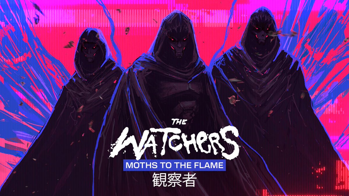 Alright, doing a little Q &amp; A about the animated series - what do you want to know?