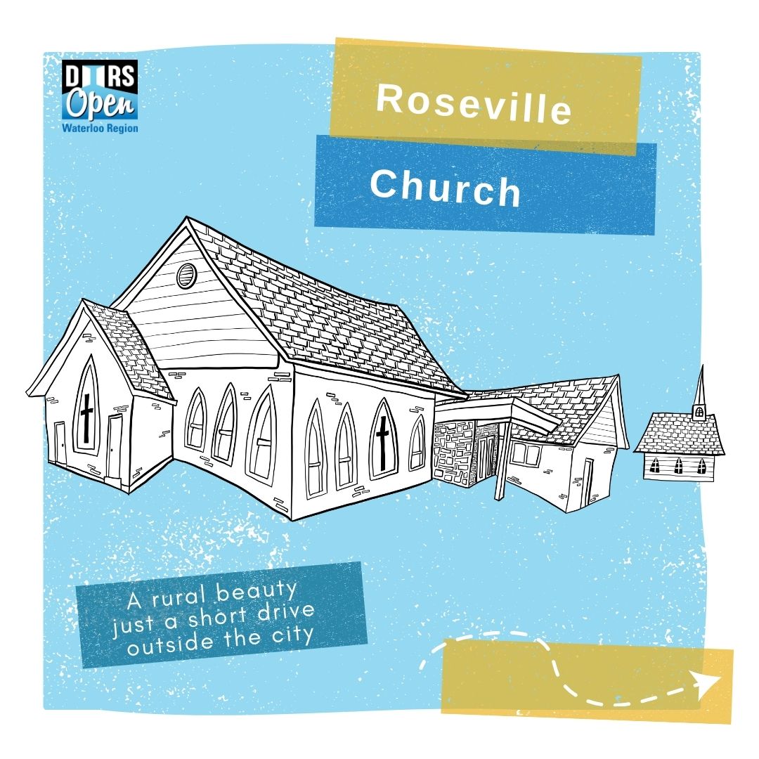 Doors Open Waterloo Region tweet media